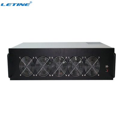 A5000 8 GPU 6 3090 CMP 220hx 170hx 3000W 3300W de l'installation 3080 d'exploitation