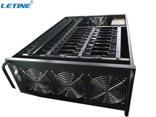 Office Home personnel Filecoin Chia Crypto Mining Rig 330mm