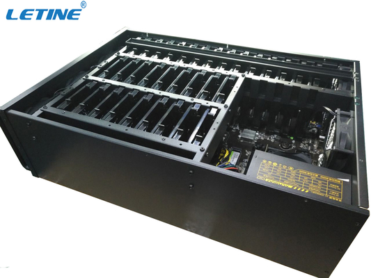 Office Home personnel Filecoin Chia Crypto Mining Rig 330mm
