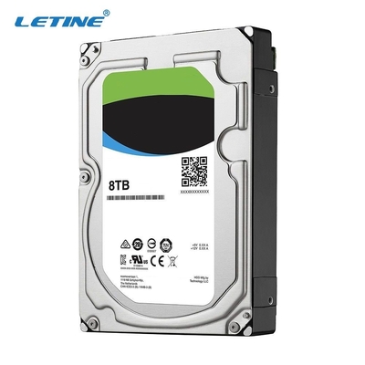 disque dur interne de bureau de 4T 16T 12T 10T 8T 6T 2T Seagate HDD occidental