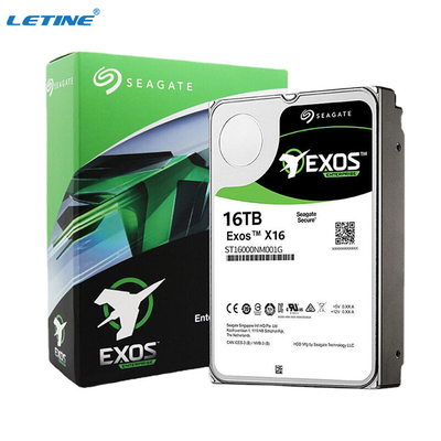 disque dur interne de bureau de 4T 16T 12T 10T 8T 6T 2T Seagate HDD occidental