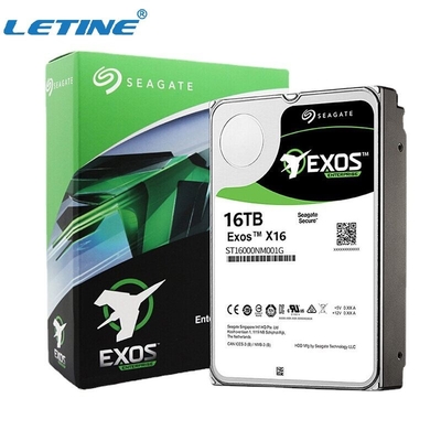 l'exploitation 6tb 8tb 10tb 16tb 18tb de disque dur de 12tb 14tb a tracé HDD