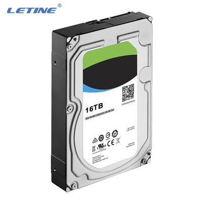 l'exploitation 6tb 8tb 10tb 16tb 18tb de disque dur de 12tb 14tb a tracé HDD