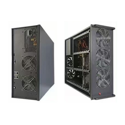 fans du disque dur 5 de 800W 512T XCH Chia Mining Rig HDD