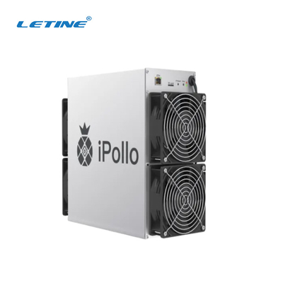 Interface de l'Ethernet 3400W d'Algorithm de mineur de B1 Sha-256 IPollo 85th