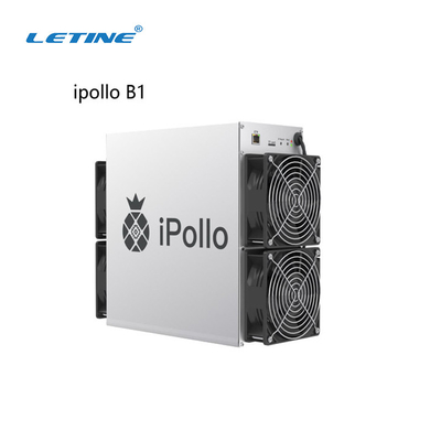 Interface de l'Ethernet 3400W d'Algorithm de mineur de B1 Sha-256 IPollo 85th