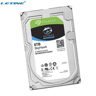 12 disque dur de Gb/S 256MB extrayant le disque dur interne 8TB 16TB de HDD