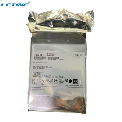 12 disque dur de Gb/S 256MB extrayant le disque dur interne 8TB 16TB de HDD