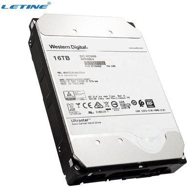 Disque dur interne de 16TB Sata 3,5 6gb 7.2k pour Dell HDD