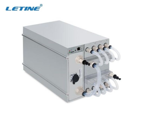 L'hydraulique 198TH/S Bitmain Asic Antminer de S19 Pro+ triphasé