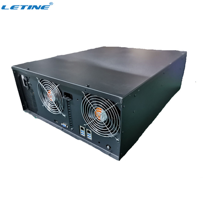 Installation 16TB 8TB HDD 512t 256t de machine d'abattage de disque dur de XCH