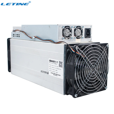 25th/S 3500W Ebang Ebit E10d a mordu la machine d'abattage de pièce de monnaie E9 pro