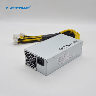 alimentation d'énergie de bloc alim. Antminer de mineur de 1800W APW7 Asic 150A