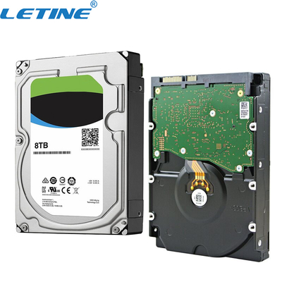 Disque dur interne de bureau HDD 8TB de SATA Seagate 16TB