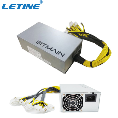 Pièces de rechange d'APW7 1800W Antminer pour la boîte S9J Z15 de S9 L3+ Kd