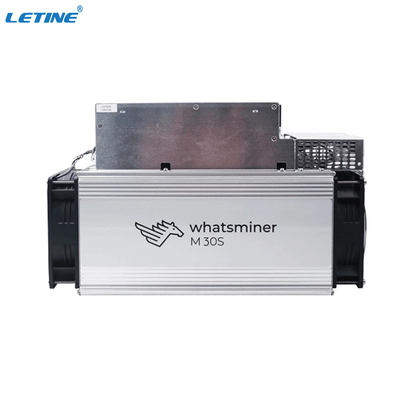 Les mineurs utilisés MicroBT Whatsminer M20S 68T 70T de SHA-256 BTC Blockchain ont mordu le MINEUR de pièce de monnaie
