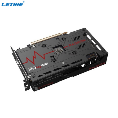 Non carte graphique de Video Card Sapphire Radeon RX 6600 8G GDDR6 256bit de mineur de LHR GPU