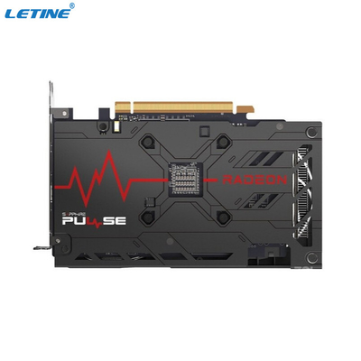 Non carte graphique de Video Card Sapphire Radeon RX 6600 8G GDDR6 256bit de mineur de LHR GPU