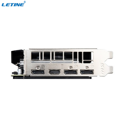 carte graphique MSI GeForce RTX 2060 VENTUS XS C 6G du jeu 1650MHz
