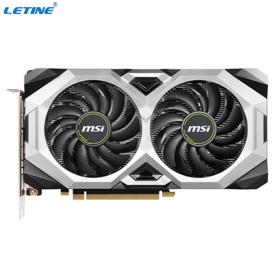 carte graphique MSI GeForce RTX 2060 VENTUS XS C 6G du jeu 1650MHz
