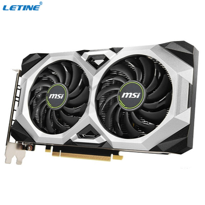 carte graphique MSI GeForce RTX 2060 VENTUS XS C 6G du jeu 1650MHz