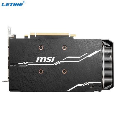 carte graphique MSI GeForce RTX 2060 VENTUS XS C 6G du jeu 1650MHz