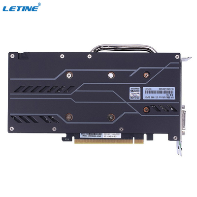 Non carte graphique superbe d'IGame GeForce GTX 1660 ultra 6G Gtx 1660 SUPERBES colorés de carte graphique d'exploitation de LHR
