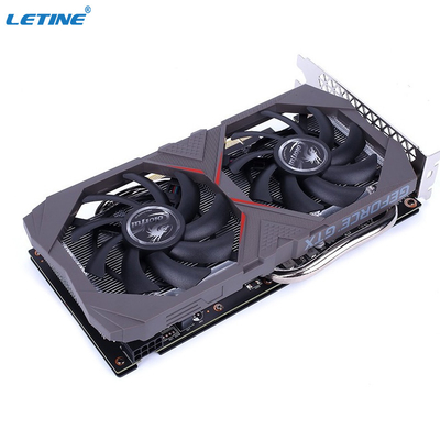 Non carte graphique superbe d'IGame GeForce GTX 1660 ultra 6G Gtx 1660 SUPERBES colorés de carte graphique d'exploitation de LHR