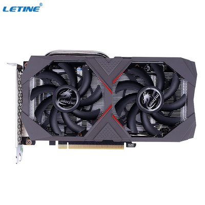 Non carte graphique superbe d'IGame GeForce GTX 1660 ultra 6G Gtx 1660 SUPERBES colorés de carte graphique d'exploitation de LHR