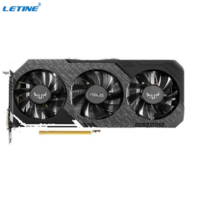 JEU de Graphic Card ASUS GTX1660S O6G de mineur de 6GB GDDR6