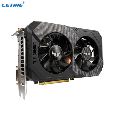 JEU de Graphic Card ASUS GTX1660S O6G de mineur de 6GB GDDR6