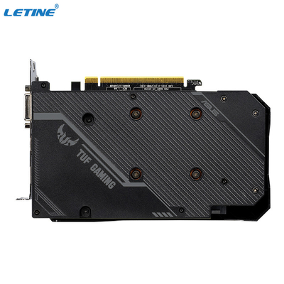 JEU de Graphic Card ASUS GTX1660S O6G de mineur de 6GB GDDR6