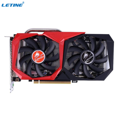 Carte vidéo de 136 textures pour le mien du gigaoctet 6gb Gtx1660 superbe de Geforce Gtx 1660 colorés