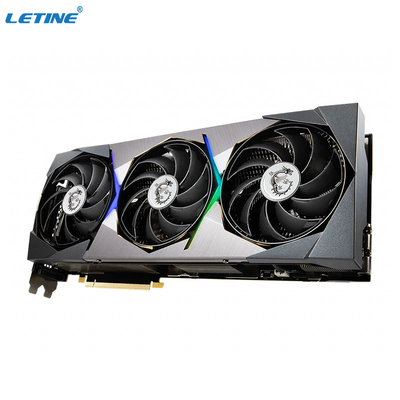 carte graphique de l'exploitation 12G pour la carte graphique de jeu du Ti SUPRIM X du jeu MSI GeForce RTX 3080