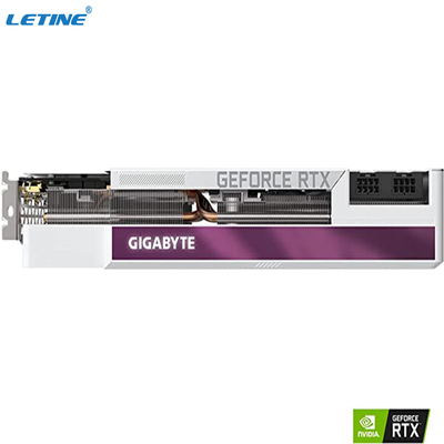 Cartes graphiques d'OC 10G de VISION de LHR Nvidia Graphic Card Gigabyte GeForce RTX 3080 pour le jeu