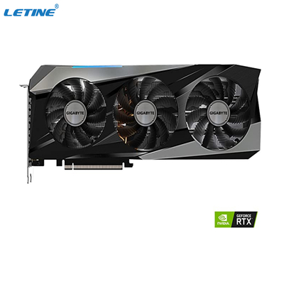 Système de refroidissement de la carte graphique WINDFORCE 3X d'OC 8G de jeu de Ti de GeForce RTX 3070 de GIGAOCTET