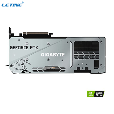 Système de refroidissement de la carte graphique WINDFORCE 3X d'OC 8G de jeu de Ti de GeForce RTX 3070 de GIGAOCTET