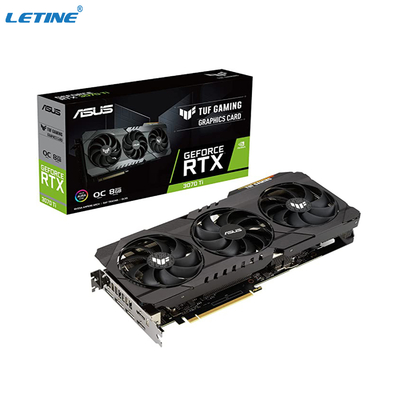 Jeu d'édition d'OC de Ti de HDMI NVIDIA Graphics Card ASUS TUF GeForce RTX 3070