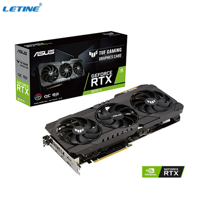 Jeu d'édition d'OC de Ti de HDMI NVIDIA Graphics Card ASUS TUF GeForce RTX 3070