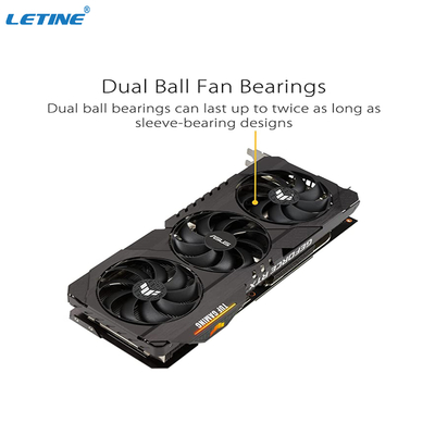 Jeu d'édition d'OC de Ti de HDMI NVIDIA Graphics Card ASUS TUF GeForce RTX 3070