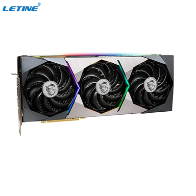 Carte graphique de Ti de GDRR6X 256Bit MSI GeForce RTX 3070 8GB SUPRIM pour le jeu