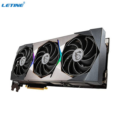 Carte graphique de Ti de GDRR6X 256Bit MSI GeForce RTX 3070 8GB SUPRIM pour le jeu
