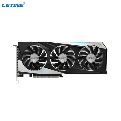 Non JEU OC 12G Hashrate 48M de GeForce RTX 3060 de GIGAOCTET de Graphic Card de mineur de LHR ETH