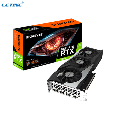 Non JEU OC 12G Hashrate 48M de GeForce RTX 3060 de GIGAOCTET de Graphic Card de mineur de LHR ETH