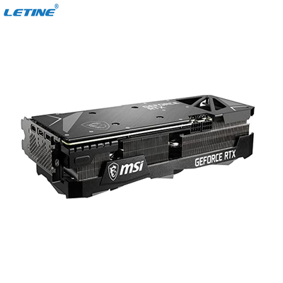 Ti du rtx 3070 de geforce de nvidia de Ventus 3X 8G OC GDRR6X 256Bit de Ti de la carte graphique MSI RTX 3070 d'exploitation de DP de HDMI