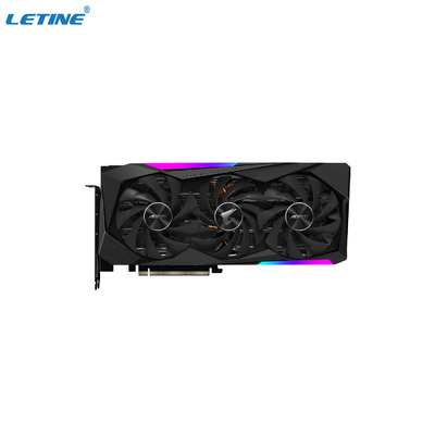 La carte graphique 8GB Aorus de GeForce RTX 3070 MAÎTRISENT la carte d'exploitation de 3070 GPU