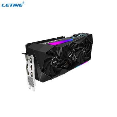 La carte graphique 8GB Aorus de GeForce RTX 3070 MAÎTRISENT la carte d'exploitation de 3070 GPU