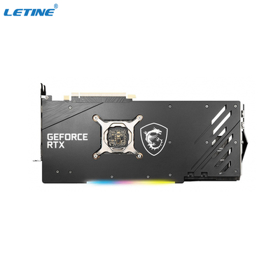 TRIO 12G du JEU X de la carte graphique MSI GeForce RTX 3060 de VGA 3060 de carte graphique de 1852MHz LHR