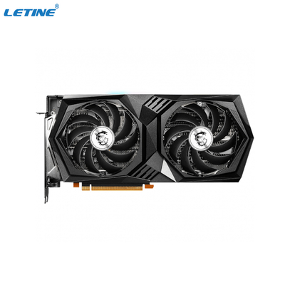 Carte graphique 1845Mhz de carte vidéo de RTX3050 GPU pour l'installation d'ETH GPU