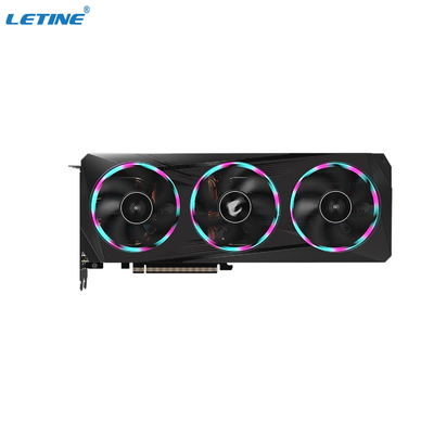 Carte graphique de l'ÉLITE 8gb de Ti du GIGAOCTET AORUS GeForce RTX 3060 de carte vidéo de LHR 3060ti
